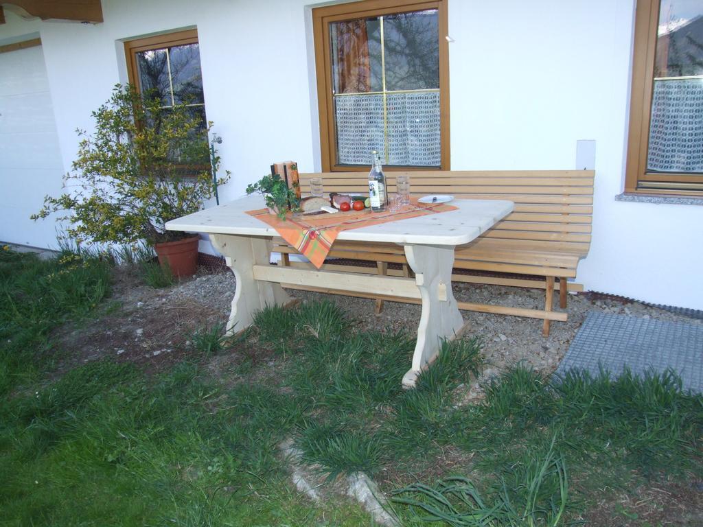 Ferienwohnung Lehenhof Ried im Zillertal Chambre photo