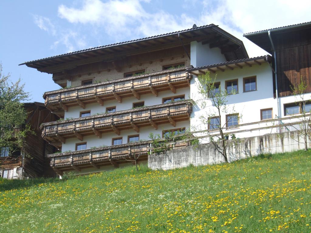 Ferienwohnung Lehenhof Ried im Zillertal Chambre photo