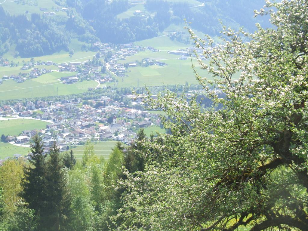Ferienwohnung Lehenhof Ried im Zillertal Chambre photo