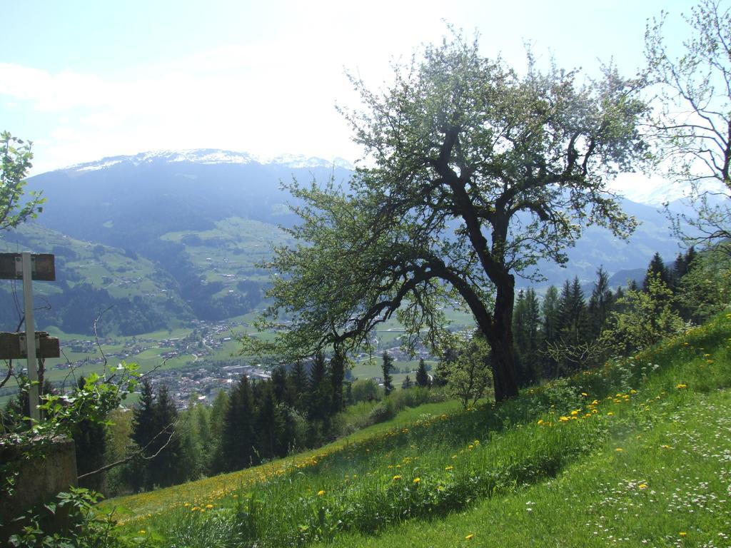 Ferienwohnung Lehenhof Ried im Zillertal Chambre photo