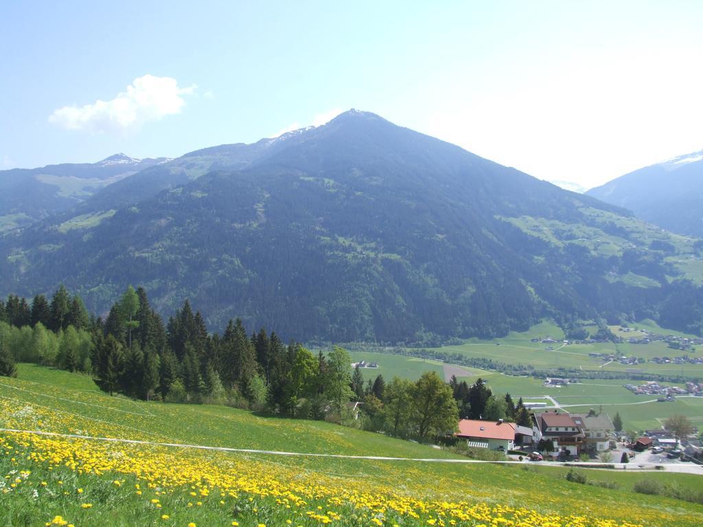 Ferienwohnung Lehenhof Ried im Zillertal Chambre photo