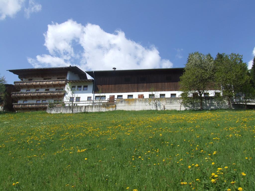 Ferienwohnung Lehenhof Ried im Zillertal Chambre photo