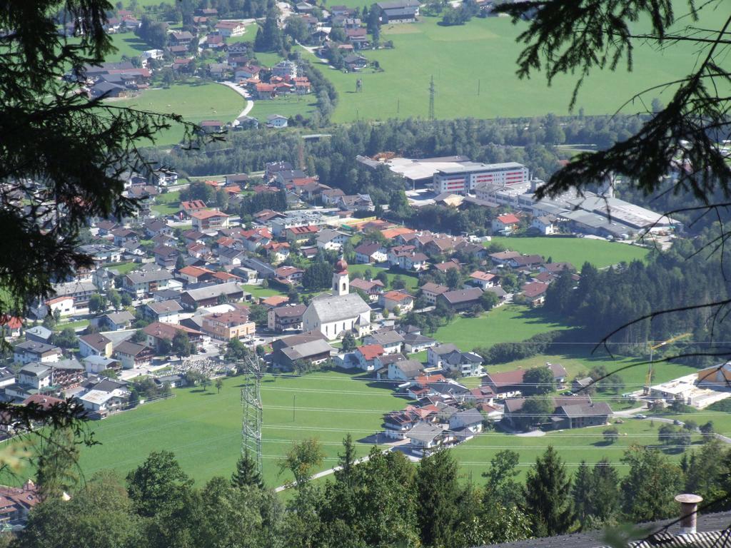 Ferienwohnung Lehenhof Ried im Zillertal Chambre photo