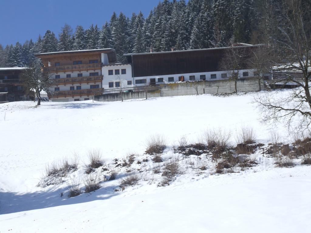 Ferienwohnung Lehenhof Ried im Zillertal Chambre photo