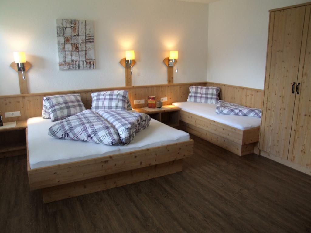 Ferienwohnung Lehenhof Ried im Zillertal Extérieur photo