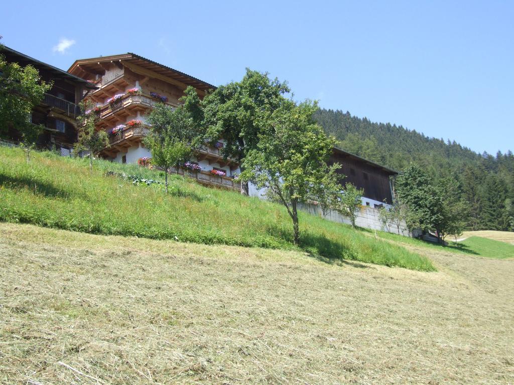 Ferienwohnung Lehenhof Ried im Zillertal Extérieur photo