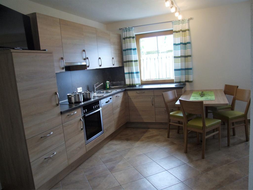 Ferienwohnung Lehenhof Ried im Zillertal Extérieur photo